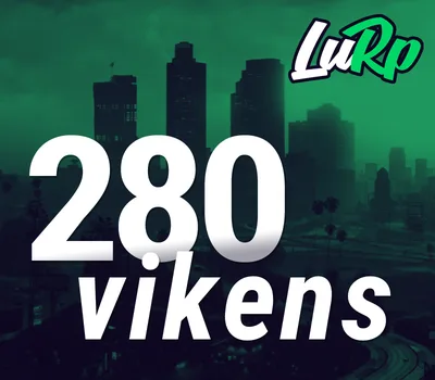 Leyendas Urbanas - 280 Vikens Gift Card — лицензионный ключ