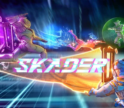 Skader Steam CD Key — лицензионный ключ