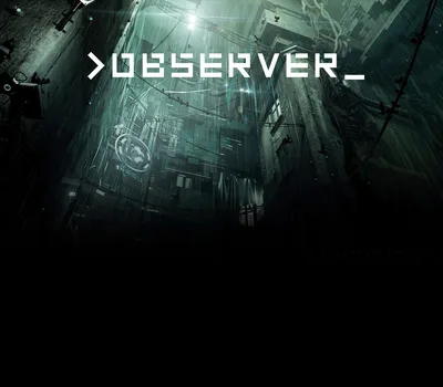>observer_ EU XBOX One / Xbox Series X|S CD Key — лицензионный ключ