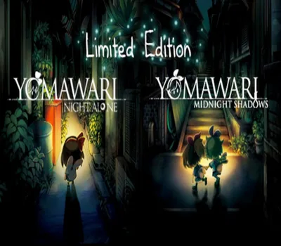 Yomawari: Midnight Shadows Digital Limited Edition Steam CD Key — лицензионный ключ