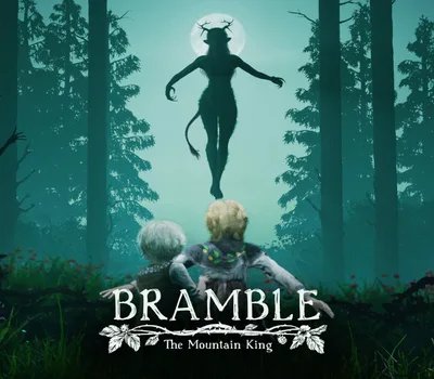 Bramble: The Mountain King PC Steam CD Key — лицензионный ключ