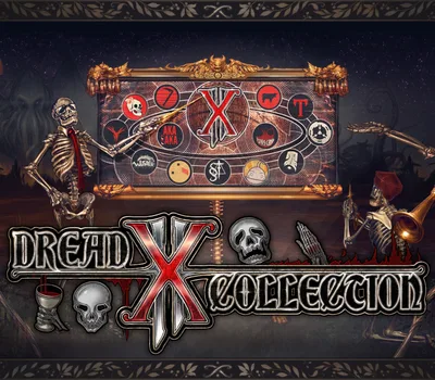 Dread X Collection 2 Steam CD Key — лицензионный ключ