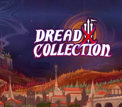 Dread X Collection 3 Steam CD Key — лицензионный ключ