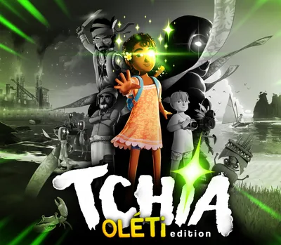 Tchia: Oléti Edition EU Epic Games CD Key — лицензионный ключ
