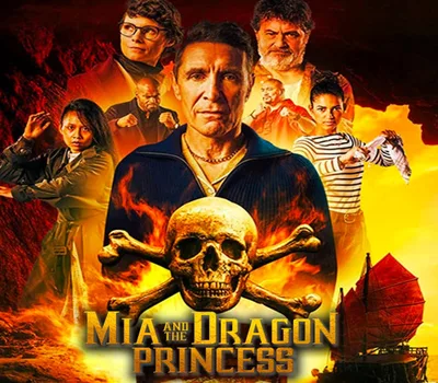 Mia and the Dragon Princess Steam CD Key — лицензионный ключ