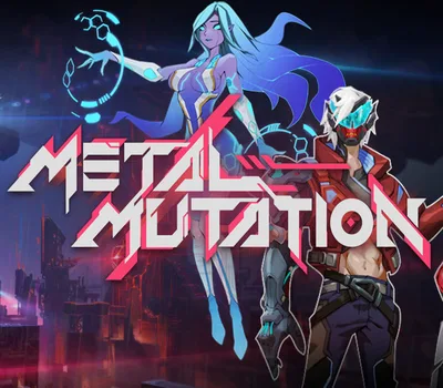 Metal Mutation PC Steam CD Key — лицензионный ключ