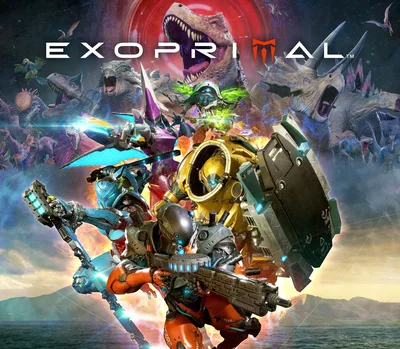 Exoprimal Steam CD Key — лицензионный ключ