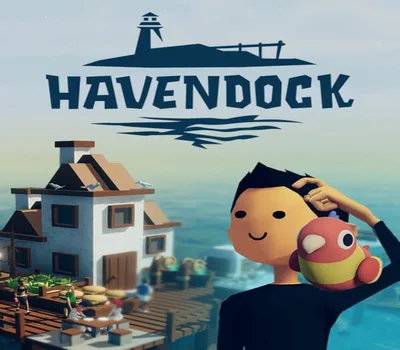 Havendock EU Steam CD Key — лицензионный ключ