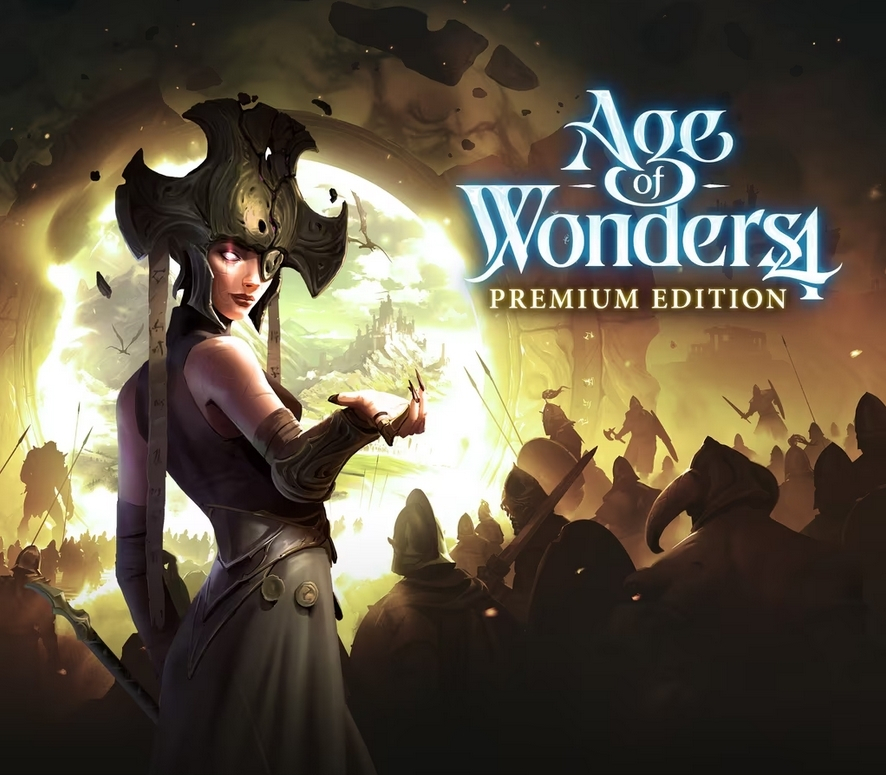Age of Wonders 4 Premium Edition PC Steam CD Key