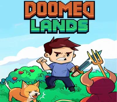 Doomed Lands Steam CD Key — лицензионный ключ