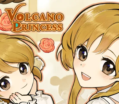 Volcano Princess PC Steam CD Key — лицензионный ключ