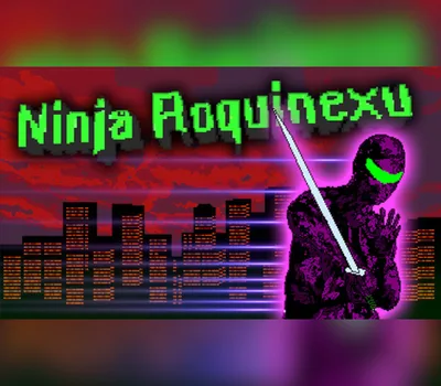 Ninja Roquinexu Steam CD Key — лицензионный ключ