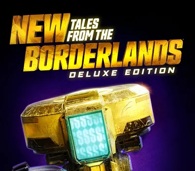 New Tales from the Borderlands Deluxe Edition XBOX One / Xbox Series X|S CD Key — лицензионный ключ