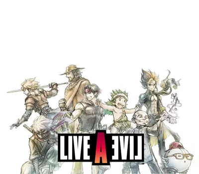 LIVE A LIVE Steam CD Key — лицензионный ключ