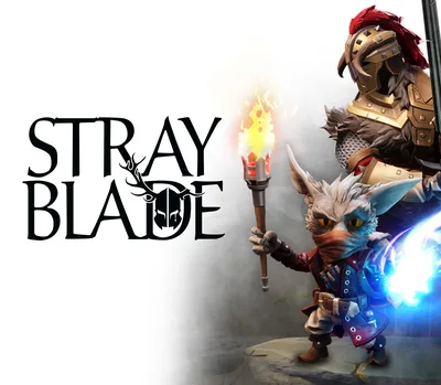 Stray Blade Xbox Series X|S CD Key — лицензионный ключ
