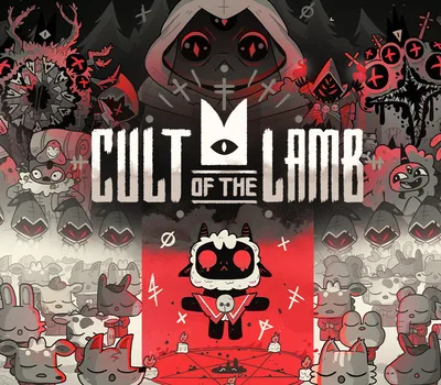 Cult of the Lamb EU Steam CD Key — лицензионный ключ