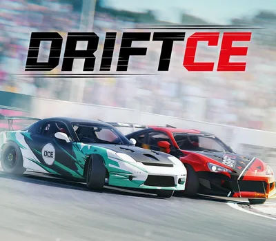 DRIFTCE EU XBOX One / Xbox Series X|S CD Key — лицензионный ключ