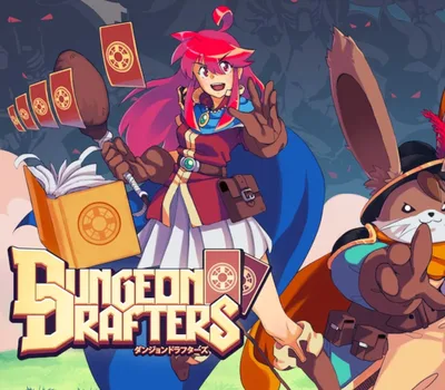 Dungeon Drafters EU Steam CD Key — лицензионный ключ