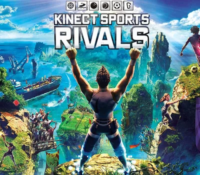 Kinect Sports Rivals EU Xbox Series X|S CD Key — лицензионный ключ
