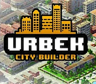 Urbek City Builder Steam Account — лицензионный ключ