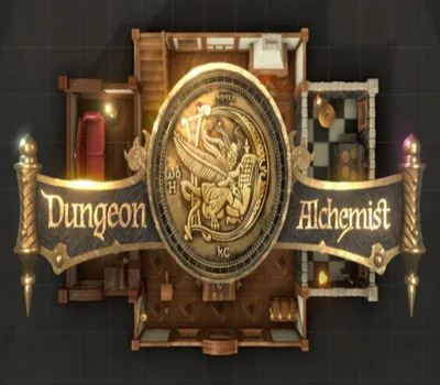 Dungeon Alchemist Steam Account — лицензионный ключ