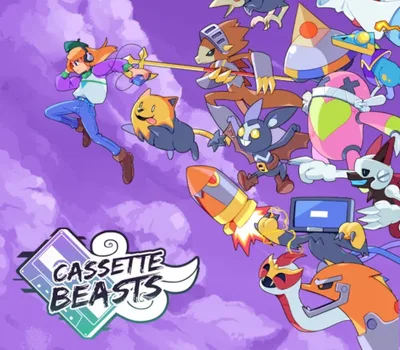 Cassette Beasts PC Steam CD Key — лицензионный ключ