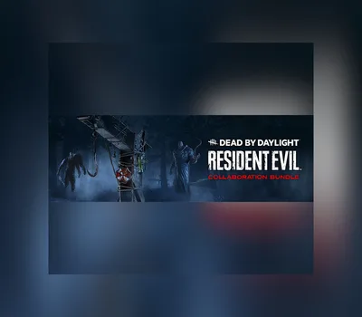 Dead by Daylight - Resident Evil: Collaboration Bundle Steam Account — лицензионный ключ