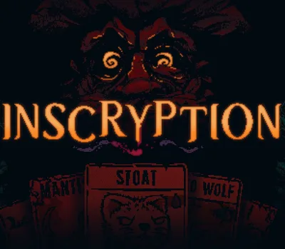 Inscryption EU Steam CD Key — лицензионный ключ