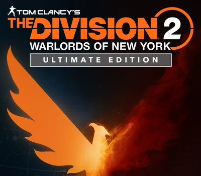 Tom Clancy’s The Division 2 Warlords of New York Ultimate Edition EMEA Ubisoft Connect CD Key — лицензионный ключ