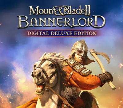 Mount & Blade II: Bannerlord Digital Deluxe Edition XBOX One / Xbox Series X|S / Windows 10 Account — лицензионный ключ