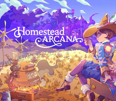 Homestead Arcana PC Steam CD Key — лицензионный ключ