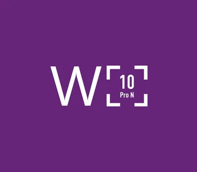 Windows 10 Professional N OEM Key — лицензионный ключ