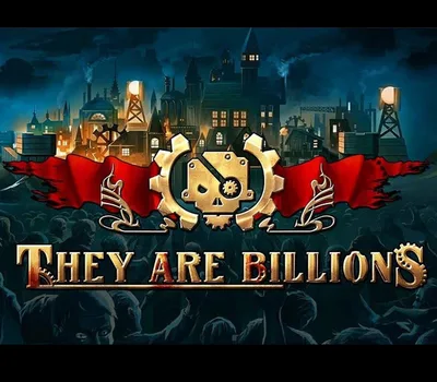 They Are Billions AR XBOX One / Xbox Series X|S CD Key — лицензионный ключ