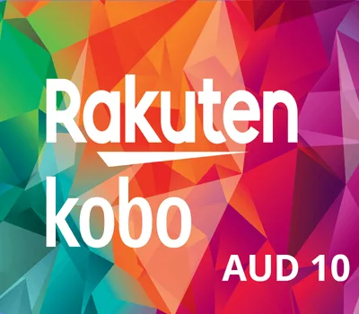 Rakuten kobo A$ 10 eGift Card AU — лицензионный ключ