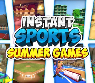 Instant Sports Summer Games EU Nintendo Switch CD Key — лицензионный ключ