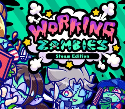 Working Zombies Steam Edition PC Steam CD Key — лицензионный ключ