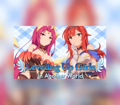 Leveling up girls in another world Steam CD Key — лицензионный ключ