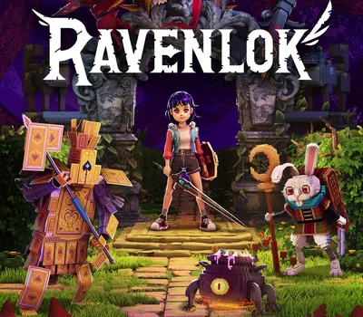Ravenlok EU Xbox Series X|S CD Key — лицензионный ключ
