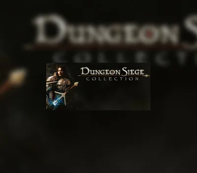 Dungeon Siege Trilogy Pack PC Steam CD Key — лицензионный ключ