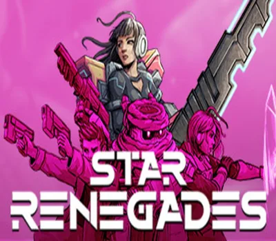 Star Renegades EU PC Steam CD Key — лицензионный ключ