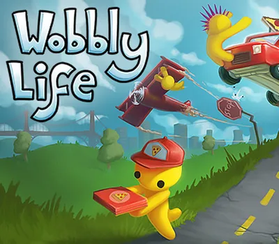 Wobbly Life PC Steam Account — лицензионный ключ
