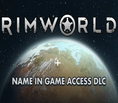 RimWorld Name in Game Pack Steam Account — лицензионный ключ