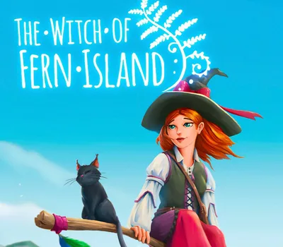 The Witch of Fern Island Steam CD key — лицензионный ключ