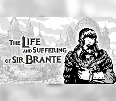 The Life and Suffering of Sir Brante EU Steam CD Key — лицензионный ключ