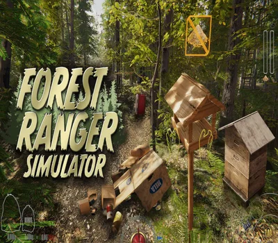 Forest Ranger Simulator PC Steam Account — лицензионный ключ
