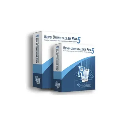 Revo Uninstaller Pro 5 CD Key (1 Year / 1 PC) — лицензионный ключ