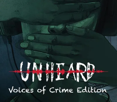 Unheard Voices of Crime Edition EU XBOX One / Xbox Series X|S CD Key — лицензионный ключ