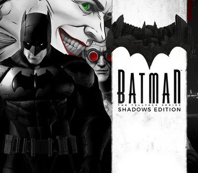 Batman - The Telltale Series Shadows Edition Steam CD Key — лицензионный ключ