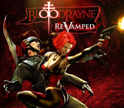 BloodRayne: ReVamped AR Xbox One CD Key — лицензионный ключ