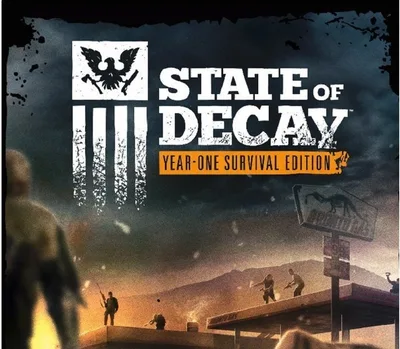 State of Decay: Year One Survival Edition EU Steam CD Key — лицензионный ключ